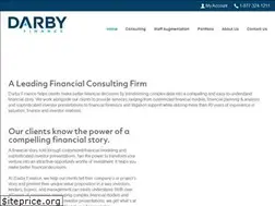Sites similar to darbyfinance.com