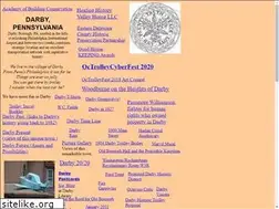 Sites similar to darbyhistory.com