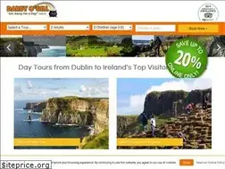 Sites similar to darbyogilltours.ie