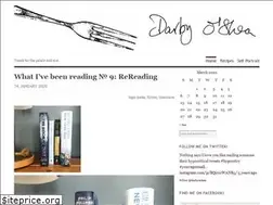 Sites similar to darbyoshea.wordpress.com