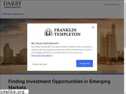 Sites similar to darbyoverseas.com