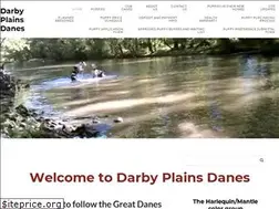 Sites similar to darbyplainsdanes.com