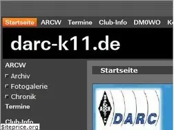 Sites similar to darc-k11.de