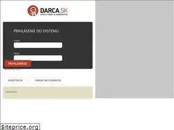 Sites similar to darca.sk
