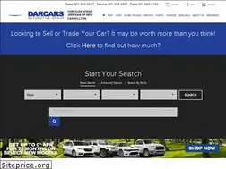 Sites similar to darcarschryslerjeepdodgeofnewcarrollton.com