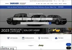 Sites similar to darcarschryslerjeepofwaldorf.com