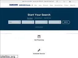 Sites similar to darcarshonda.com