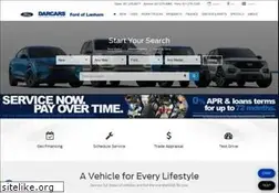 Sites similar to darcarslanhamford.com