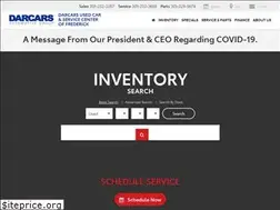 Sites similar to darcarsusedcarcenter.com