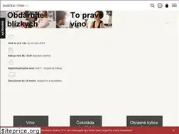 Sites similar to darcek-vino.sk