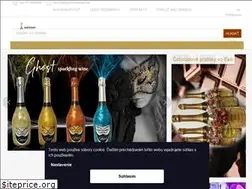 Sites similar to darcekovevino.sk
