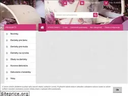 Sites similar to darcekprekazdeho.sk