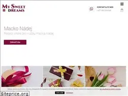 Sites similar to darcekypreteba.sk