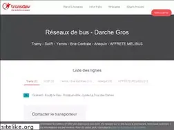 Sites similar to darche-gros.fr
