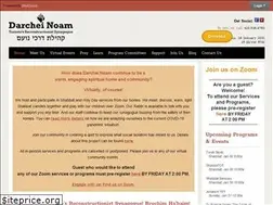 Sites similar to darcheinoam.ca