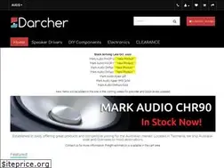 Sites similar to darcheraudio.com.au