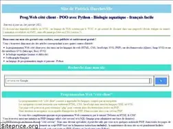 Sites similar to darchevillepatrick.info