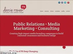 Sites similar to darcierowanpr.com
