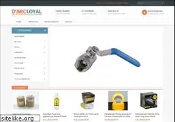 Sites similar to darcloyal.nl