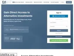 Sites similar to darcmatter.com