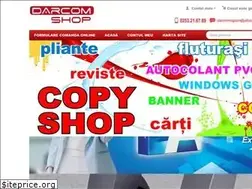 Sites similar to darcomshop.ro