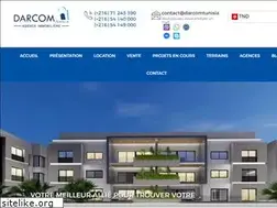 Sites similar to darcomtunisia.com