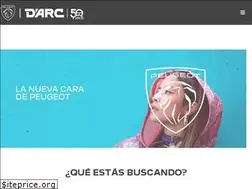 Sites similar to darcpeugeot.com