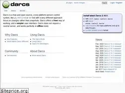 Sites similar to darcs.net
