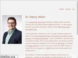 Sites similar to darcyallen.net