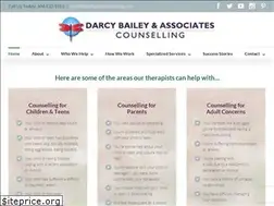 Sites similar to darcybaileycounselling.com