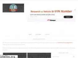 Sites similar to darcybaldwin.com