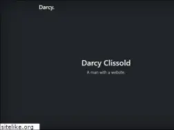 Sites similar to darcyclissold.com