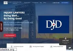 Sites similar to darcyjohnsonday.com