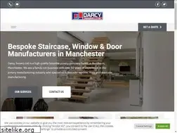Sites similar to darcyjoinery.co.uk