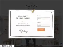 Sites similar to darcymillerdesigns.com