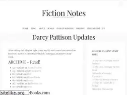 Sites similar to darcypattison.com