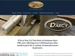 Sites similar to darcysaw.com