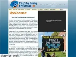 Sites similar to darcysdogtraining.com