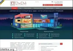 Sites similar to dardali.com