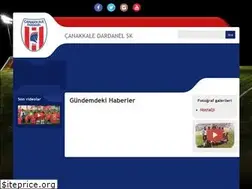 Sites similar to dardanelspor.com.tr