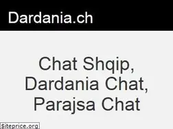 Sites similar to dardania.ch