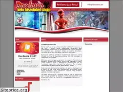 Sites similar to dardania.de