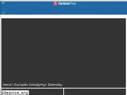 Sites similar to dardaniapress.com
