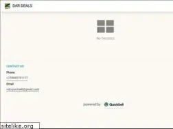 Sites similar to dardeals.com