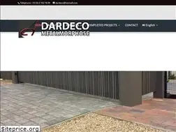Sites similar to dardeco.be