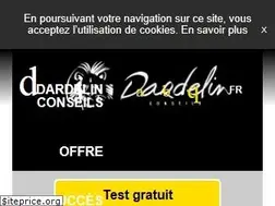 Sites similar to dardelin.com