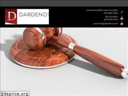 Sites similar to dardeno.com