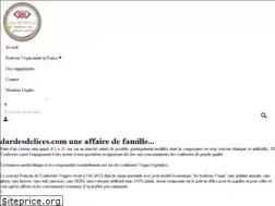 Sites similar to dardesdelices.com
