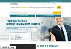 Sites similar to dardus.com.br