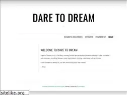 Sites similar to dare-to-dream.org